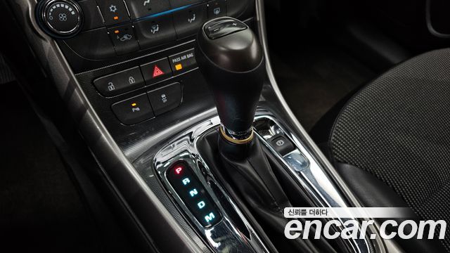 Chevrolet Malibu LPGi 2.0 LS Standard 2014 — фото 9