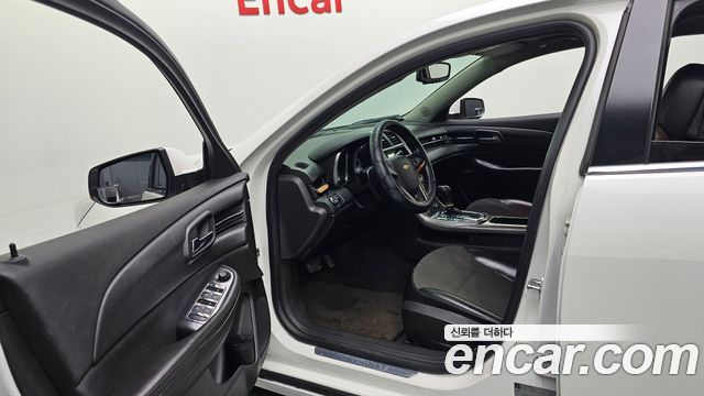Chevrolet Malibu LPGi 2.0 LS Standard 2014 — фото 10
