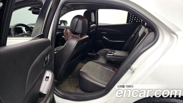 Chevrolet Malibu LPGi 2.0 LS Standard 2014 — фото 11