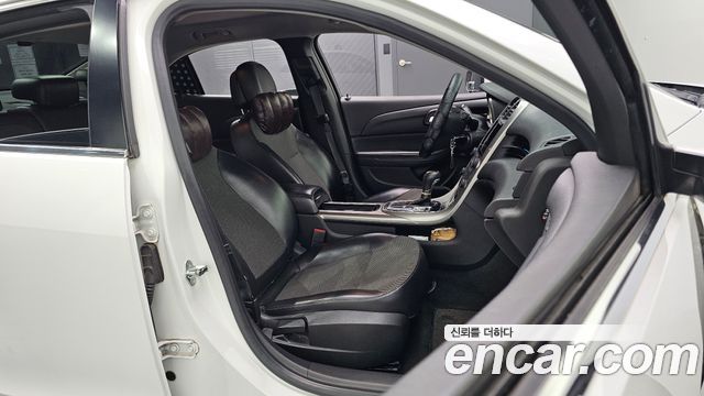 Chevrolet Malibu LPGi 2.0 LS Standard 2014 — фото 12