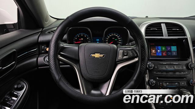 Chevrolet Malibu LPGi 2.0 LS Standard 2014 — фото 15
