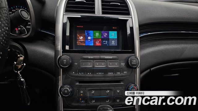 Chevrolet Malibu LPGi 2.0 LS Standard 2014 — фото 16
