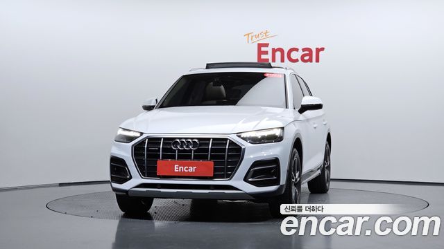 Audi Q5 (FY) 45 TFSI Quattro 2022 — фото 3