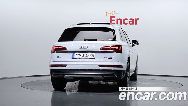 Audi Q5 (FY) 45 TFSI Quattro 2022 — фото 4