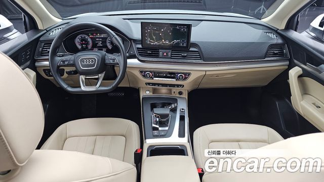 Audi Q5 (FY) 45 TFSI Quattro 2022 — фото 7