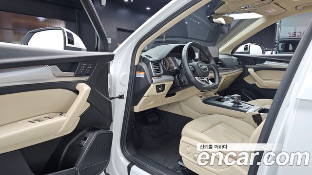 Audi Q5 (FY) 45 TFSI Quattro 2022 — фото 10