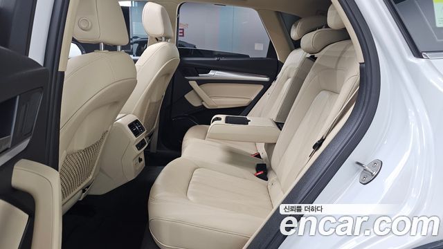 Audi Q5 (FY) 45 TFSI Quattro 2022 — фото 12