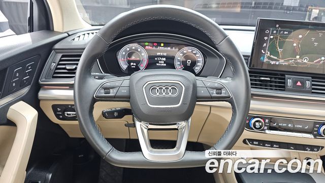 Audi Q5 (FY) 45 TFSI Quattro 2022 — фото 13