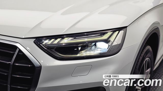 Audi Q5 (FY) 45 TFSI Quattro 2022 — фото 22