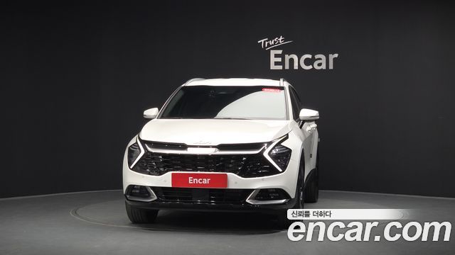 Kia Sportage (V) Gasoline 1.6 Turbo 2WD Signature 2024 — фото 3