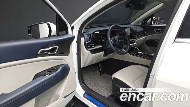 Kia Sportage (V) Gasoline 1.6 Turbo 2WD Signature 2024 — фото 10
