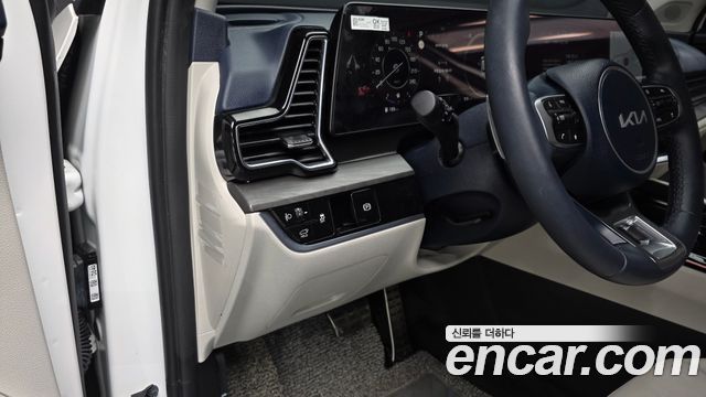 Kia Sportage (V) Gasoline 1.6 Turbo 2WD Signature 2024 — фото 13