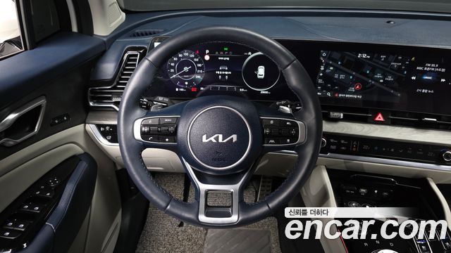 Kia Sportage (V) Gasoline 1.6 Turbo 2WD Signature 2024 — фото 14