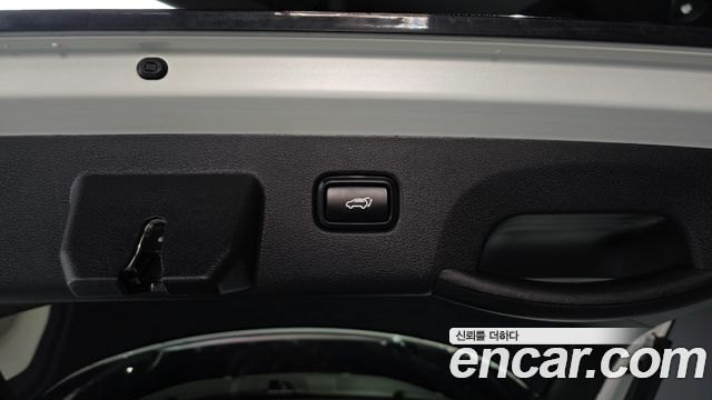 Kia Sportage (V) Gasoline 1.6 Turbo 2WD Signature 2024 — фото 20