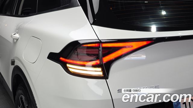 Kia Sportage (V) Gasoline 1.6 Turbo 2WD Signature 2024 — фото 23