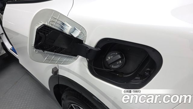 Kia Sportage (V) Gasoline 1.6 Turbo 2WD Signature 2024 — фото 28