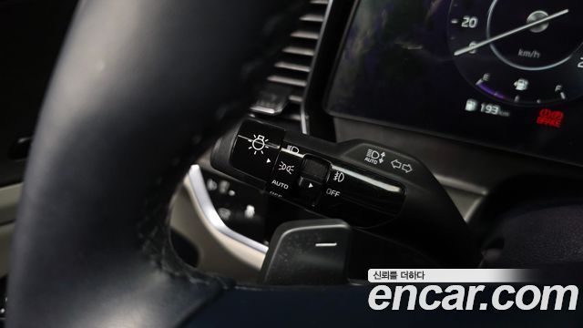Kia Sportage (V) Gasoline 1.6 Turbo 2WD Signature 2024 — фото 35