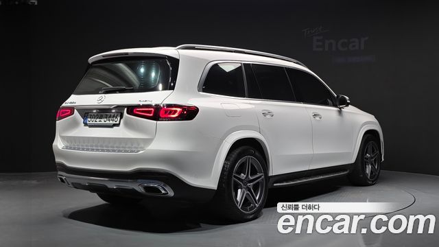 Mercedes-Benz GLS-Class (X167) GLS400d 4MATIC 2022 — фото 2