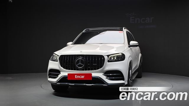 Mercedes-Benz GLS-Class (X167) GLS400d 4MATIC 2022 — фото 3