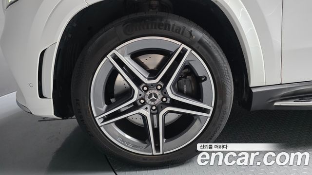 Mercedes-Benz GLS-Class (X167) GLS400d 4MATIC 2022 — фото 5