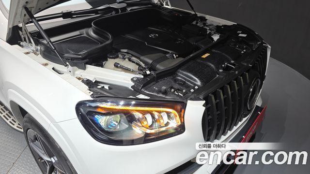 Mercedes-Benz GLS-Class (X167) GLS400d 4MATIC 2022 — фото 6