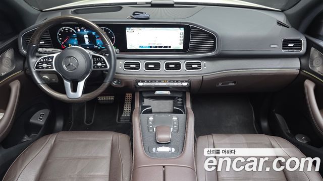 Mercedes-Benz GLS-Class (X167) GLS400d 4MATIC 2022 — фото 7