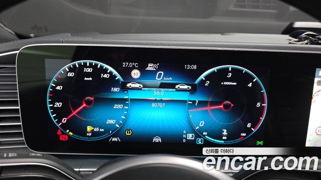 Mercedes-Benz GLS-Class (X167) GLS400d 4MATIC 2022 — фото 8