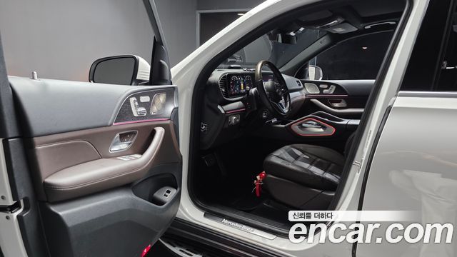 Mercedes-Benz GLS-Class (X167) GLS400d 4MATIC 2022 — фото 10