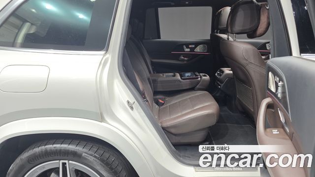 Mercedes-Benz GLS-Class (X167) GLS400d 4MATIC 2022 — фото 15