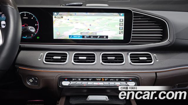 Mercedes-Benz GLS-Class (X167) GLS400d 4MATIC 2022 — фото 17