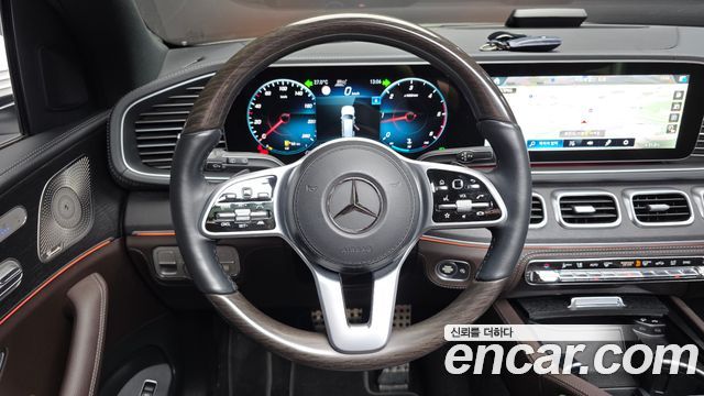 Mercedes-Benz GLS-Class (X167) GLS400d 4MATIC 2022 — фото 18