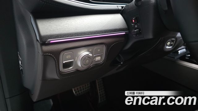 Mercedes-Benz GLS-Class (X167) GLS400d 4MATIC 2022 — фото 24