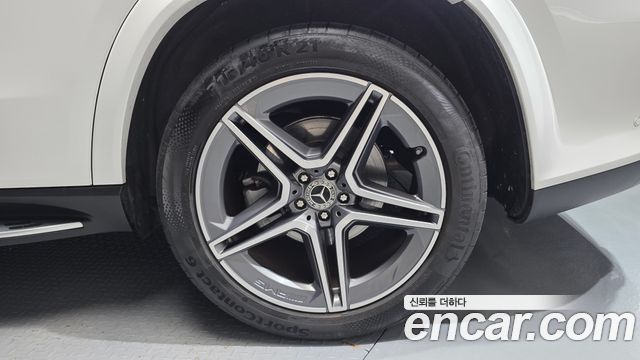 Mercedes-Benz GLS-Class (X167) GLS400d 4MATIC 2022 — фото 27