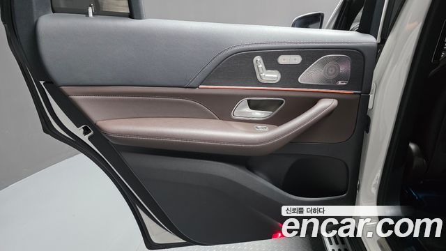 Mercedes-Benz GLS-Class (X167) GLS400d 4MATIC 2022 — фото 31
