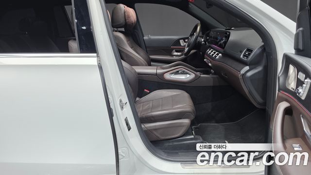 Mercedes-Benz GLS-Class (X167) GLS400d 4MATIC 2022 — фото 32