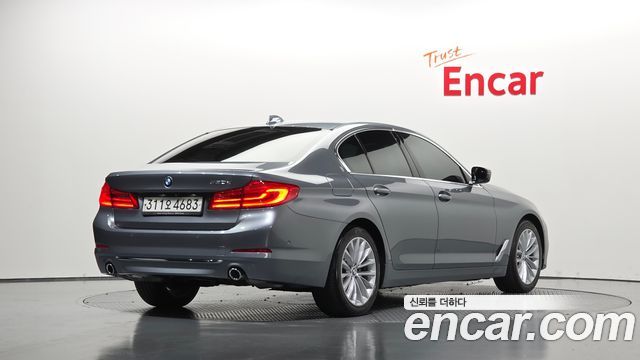 BMW 5 Series (G30) 520d Luxury Plus 2020 — фото 2