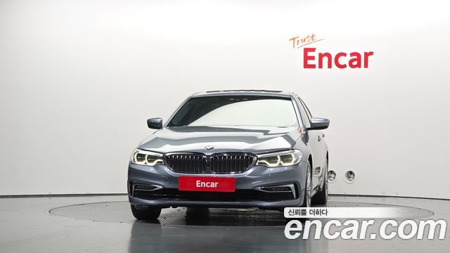 BMW 5 Series (G30) 520d Luxury Plus 2020 — фото 3
