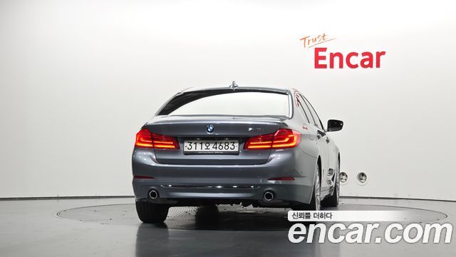 BMW 5 Series (G30) 520d Luxury Plus 2020 — фото 4