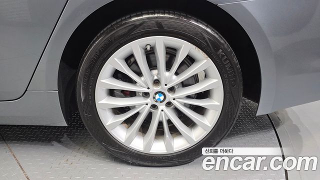 BMW 5 Series (G30) 520d Luxury Plus 2020 — фото 5