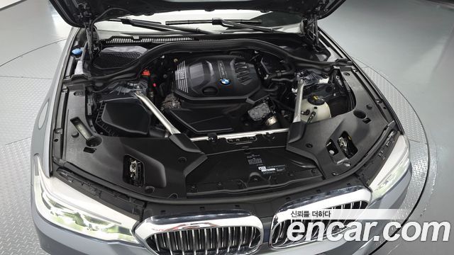 BMW 5 Series (G30) 520d Luxury Plus 2020 — фото 6