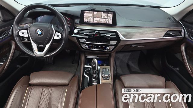 BMW 5 Series (G30) 520d Luxury Plus 2020 — фото 7