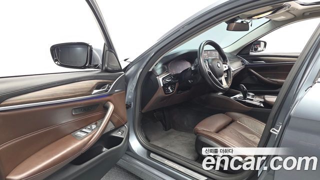 BMW 5 Series (G30) 520d Luxury Plus 2020 — фото 10