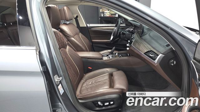 BMW 5 Series (G30) 520d Luxury Plus 2020 — фото 11
