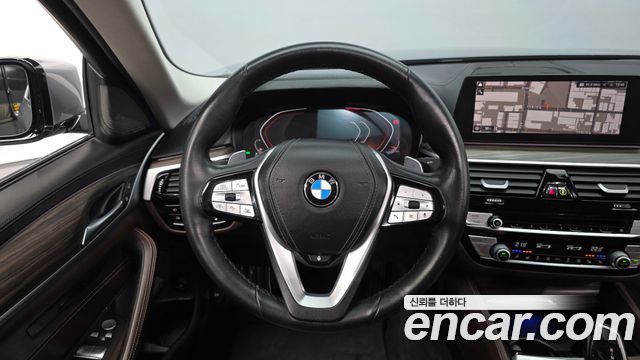 BMW 5 Series (G30) 520d Luxury Plus 2020 — фото 13