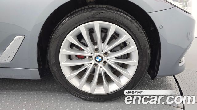 BMW 5 Series (G30) 520d Luxury Plus 2020 — фото 21