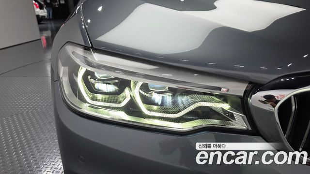 BMW 5 Series (G30) 520d Luxury Plus 2020 — фото 22