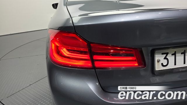 BMW 5 Series (G30) 520d Luxury Plus 2020 — фото 23