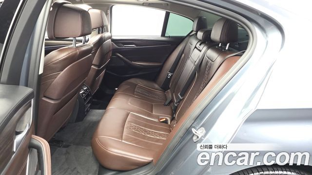 BMW 5 Series (G30) 520d Luxury Plus 2020 — фото 26