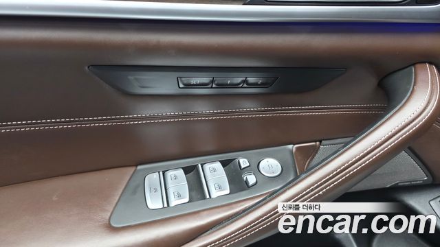 BMW 5 Series (G30) 520d Luxury Plus 2020 — фото 32