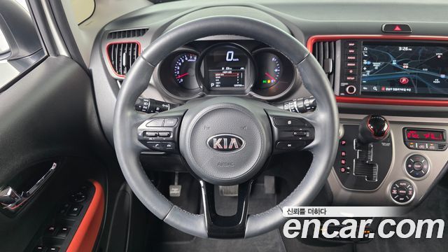 Kia Ray Signature 2021 — фото 13